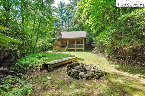 Photo of 200 Plato Drive, Fleetwood, NC 28626 (MLS # 255933)