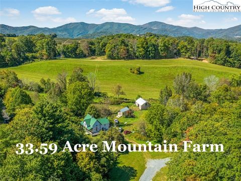 Photo of 796 Buck Hill Road, Newland, NC 28657 (MLS # 258208)