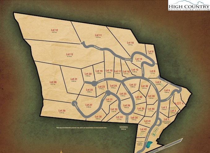 Newland, North Carolina 28657, United States, ,Land,Active,117670