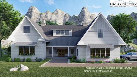 Photo of 56 Autumn Leaf Way, Crumpler, NC 28617 (MLS # 259645)