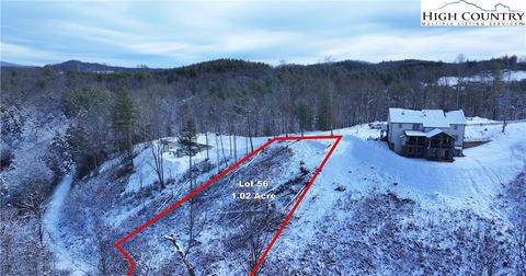 Photo of 56 Autumn Leaf Way, Crumpler, NC 28617 (MLS # 259645)