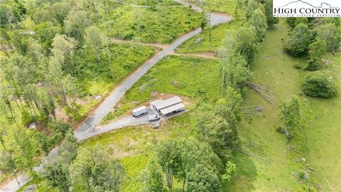 Photo of 342 Up The River Drive, Creston, NC 28615 (MLS # 258157)