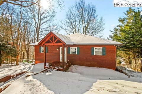 Photo of 282 Charles Street, Boone, NC 28607 (MLS # 253349)