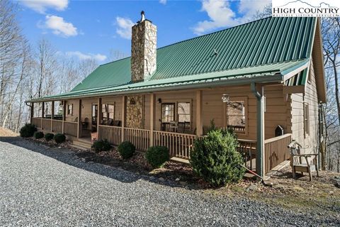 Photo of 580 Little Tree Road, West Jefferson, NC 28694 (MLS # 260271)