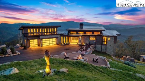 Photo of 294 Silver Eagle Trail, Banner Elk, NC 28604 (MLS # 260557)