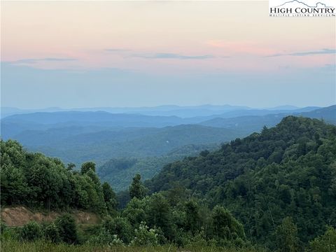 Photo of TBD Lot 1 Elk Creek Road, Deep Gap, NC 28618 (MLS # 248909)