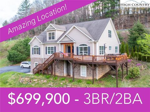 Photo of 202 Herman Lane, Boone, NC 28607 (MLS # 248938)