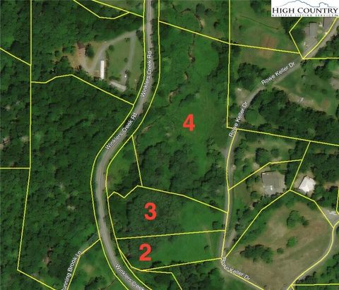 Photo of Lots 2,3 and 4 Rowe Keller Drive, Boone, NC 28607 (MLS # 256456)