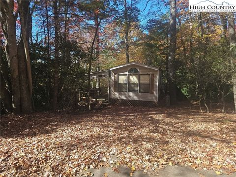 Photo of 185 Elderberry Loop, Newland, NC 28657 (MLS # 258358)