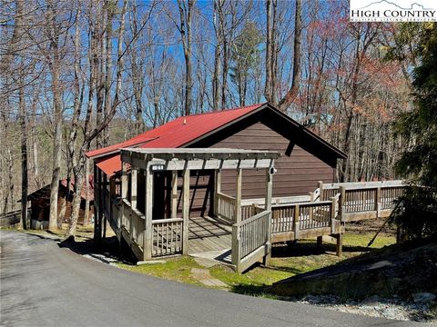 Photo of 101 Red Feather Trail, Boone, NC 28607 (MLS # 249575)