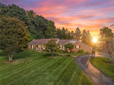Photo of 2231 Arbor Grove Church Road, Purlear, NC 28665 (MLS # 264914)