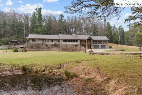 Photo of 110 Mountain Hearth Drive, Sparta, NC 28675 (MLS # 260766)