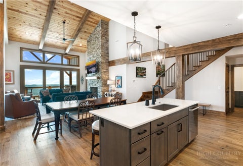 Photo of 173 Canyon Gap #D-5, Blowing Rock, NC 28605 (MLS # 264179)