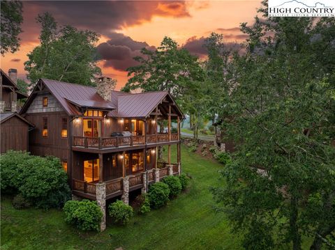 Photo of 30 Eagle Village Circle, Banner Elk, NC 28604 (MLS # 256340)