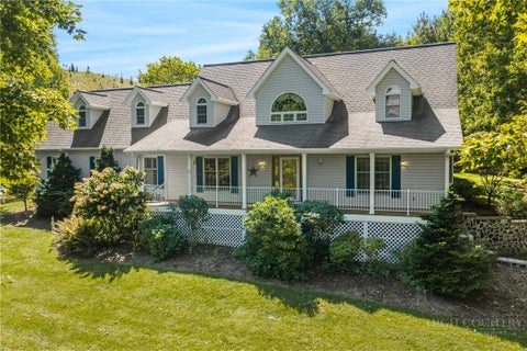 Photo of 252 Rocky Gap Road, West Jefferson, NC 28694 (MLS # 264447)