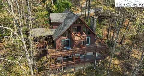 Photo of 310 W Laurel Circle, Deep Gap, NC 28618 (MLS # 255003)