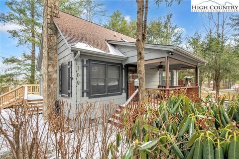 Photo of 109 Mountain Ivy Lane, Boone, NC 28607 (MLS # 260492)