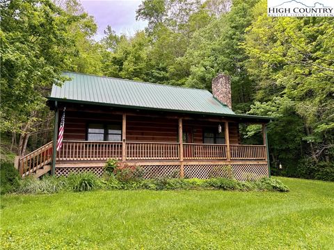 Photo of 8180 Old US Highway 421, Zionville, NC 28698 (MLS # 255775)