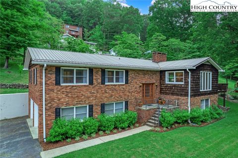 Photo of 298 Camp Rock Road, Boone, NC 28607 (MLS # 243892)