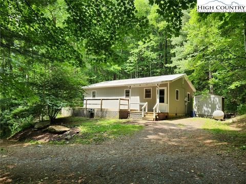 Photo of 335 Mill Race Road, Boone, NC 28607 (MLS # 244090)