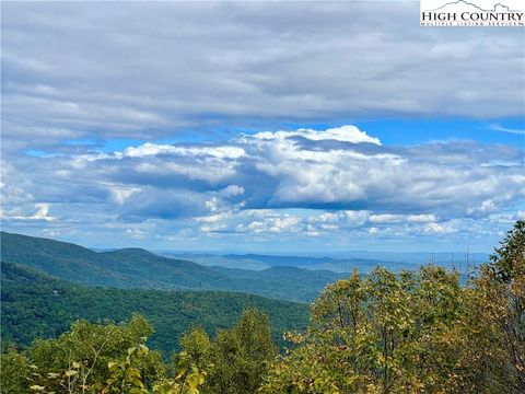 A home in Blowing Rock