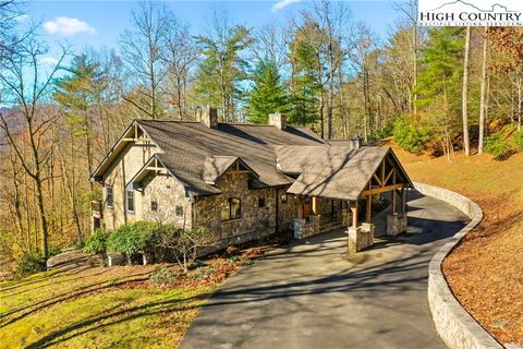 Photo of 284 Lucky Leaf Lane, Vilas, NC 28692 (MLS # 254225)