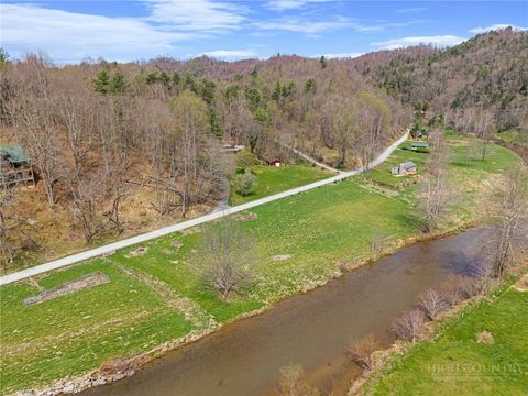 Photo of 2345 Watauga River Road, Sugar Grove, NC 28679 (MLS # 261922)