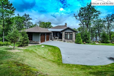 Photo of 2001 Moon Run, Linville, NC 28646 (MLS # 257221)