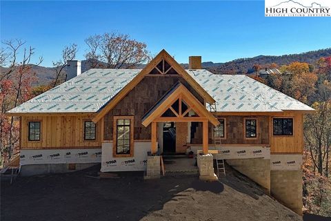 Photo of 346 Wren Way, Banner Elk, NC 28604 (MLS # 260236)