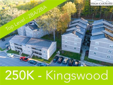 Photo of 229 E King Street #23, Boone, NC 28607 (MLS # 260065)