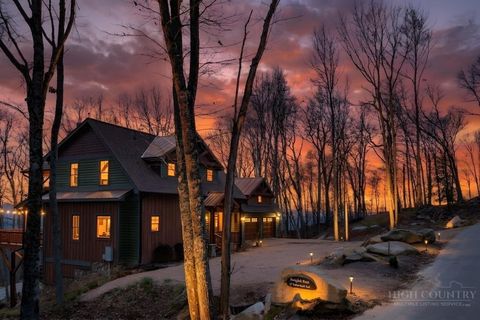 Photo of 27 Timber Rock Trail, Banner Elk, NC 28604 (MLS # 259290)