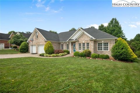 Photo of 179 Browning Drive, Taylorsville, NC 28681 (MLS # 257220)