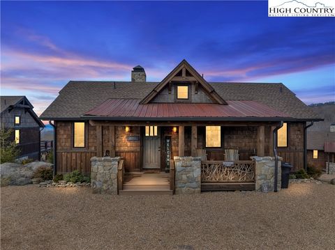 Photo of 24 Camp Eagle Court, Banner Elk, NC 28604 (MLS # 258359)