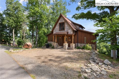 A home in Banner Elk