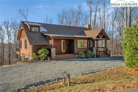 Photo of 479 Rippling Waters Trail, Banner Elk, NC 28604 (MLS # 259125)