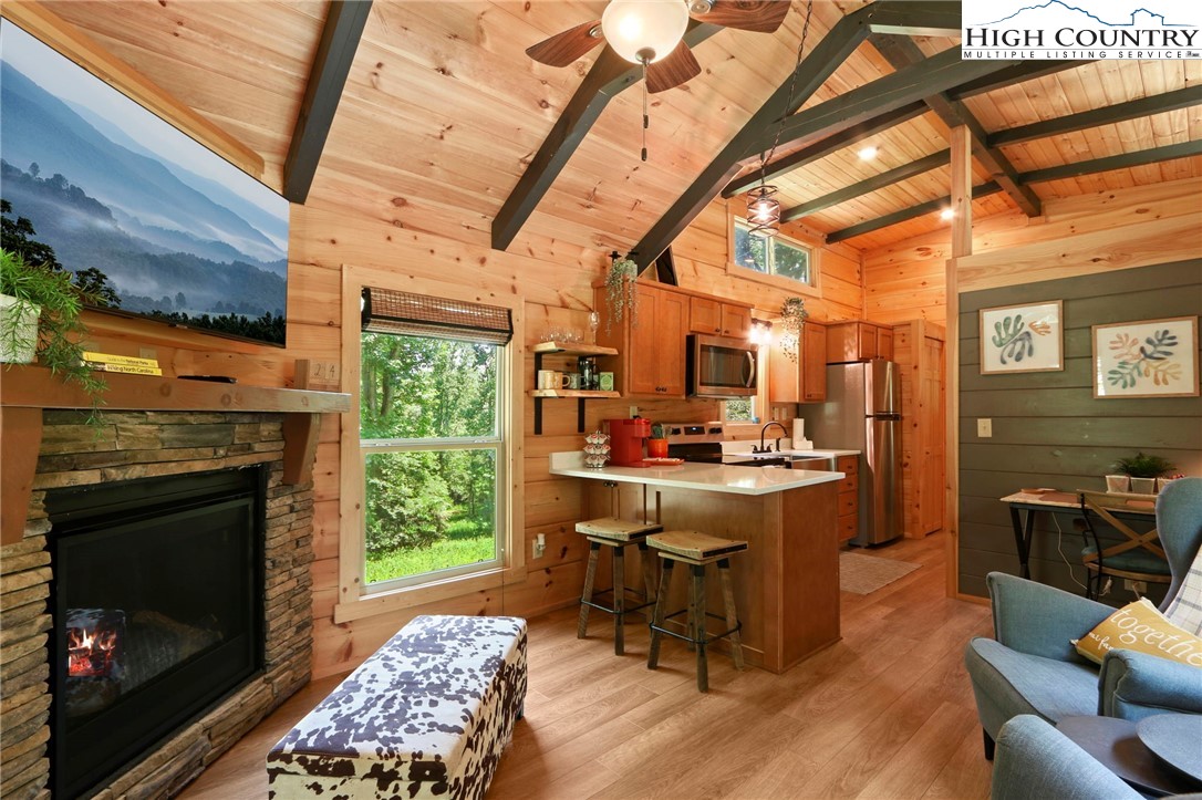 Boone, North Carolina 28607, United States, 1 Bedroom Bedrooms, ,1 BathroomBathrooms,Residential,Active,163209