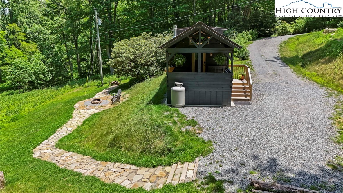 Boone, North Carolina 28607, United States, 1 Bedroom Bedrooms, ,1 BathroomBathrooms,Residential,Active,163209