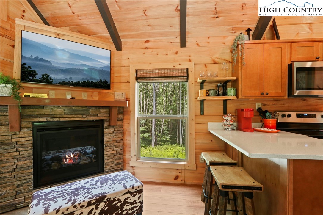 Boone, North Carolina 28607, United States, 1 Bedroom Bedrooms, ,1 BathroomBathrooms,Residential,Active,163209