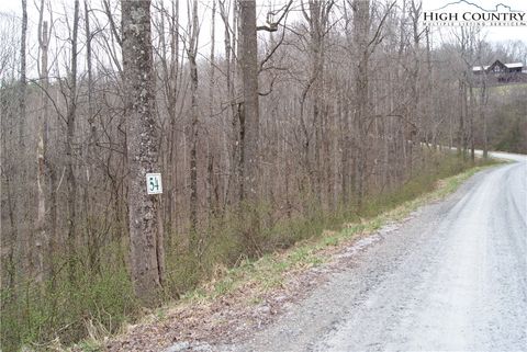 Vacant Land For Sale - LOT 54 Toms Knob Road<br/> Sparta, NC 28675