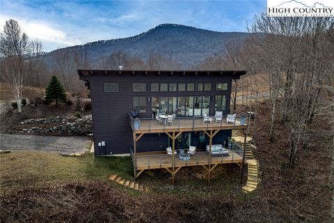 Photo of 697 Kings Ridge Trail, Creston, NC 28684 (MLS # 254661)