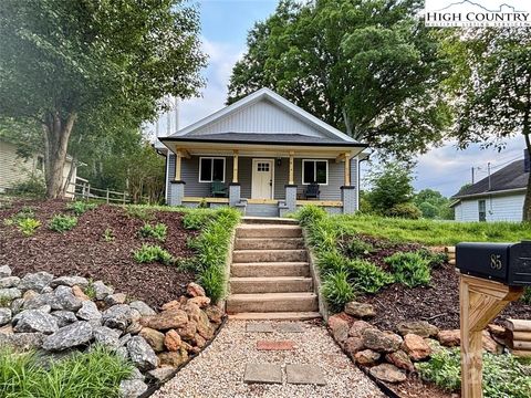 Photo of 85 Archer Street, Granite Falls, NC 28630 (MLS # 257140) Photo of 85 Archer Street, Granite Falls, NC 28630 (MLS # 257140)