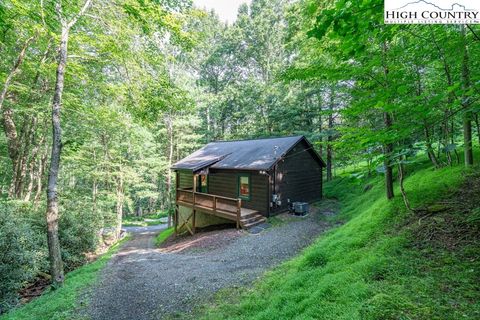 Photo of 828 Tarleton Circle, Boone, NC 28607 (MLS # 256417)