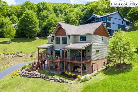 Photo of 202 King Lucious Lane, Banner Elk, NC 28604 (MLS # 256583)