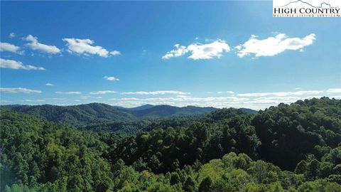 Photo of TBD Bryan Davis Road, Creston, NC 28615 (MLS # 258150)