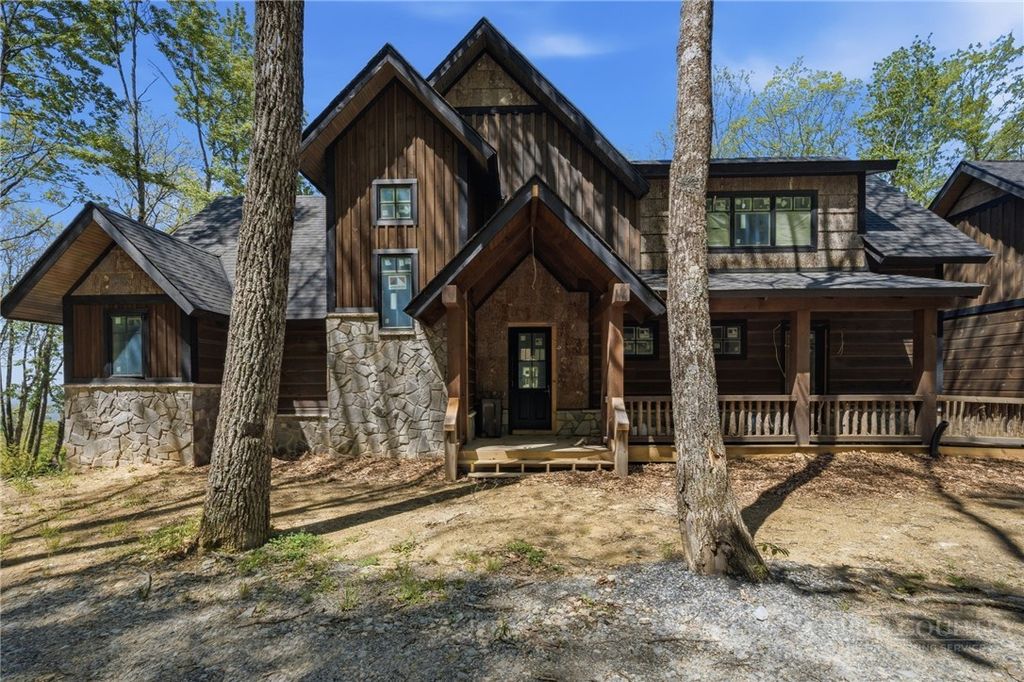 Photo of 191 Talon Trail, Banner Elk, NC 28604 (MLS # 262072)
