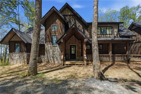 Photo of 191 Talon Trail, Banner Elk, NC 28604 (MLS # 262072)