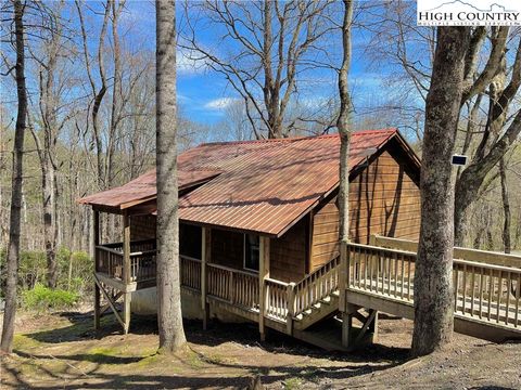 Photo of 173 Red Feather Trail, Boone, NC 28607 (MLS # 249062)