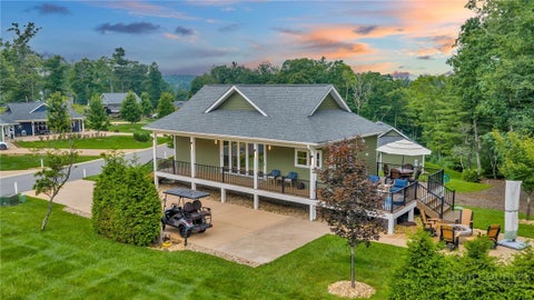 Photo of 120 Laurel Branch Court, Roaring Gap, NC 28668 (MLS # 264398)