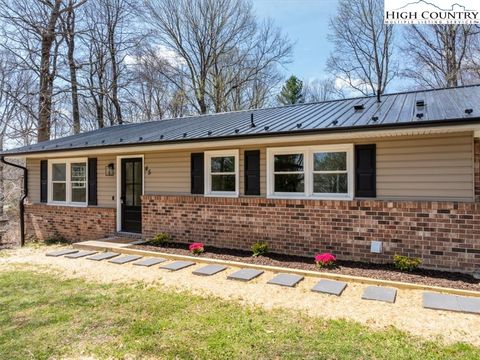 Photo of 45 Miles Street, Sparta, NC 28675 (MLS # 260839)