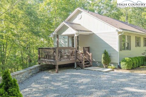 Photo of 120 Ridge Road, Newland, NC 28657 (MLS # 258755)